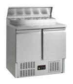 GSS20 GSS20 / GSS435 Gastronorm Saladette Counter