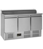 GSS435 GSS20 / GSS435 Gastronorm Saladette Counter - Image 2