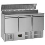 GSS435 GSS20 / GSS435 Gastronorm Saladette Counter