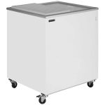 IC200SD IC-SD Range Sliding Solid Lid Chest Freezer