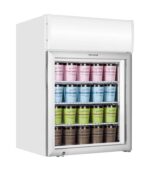 UF100GCP UF GCP Range Glass Door Display Freezer