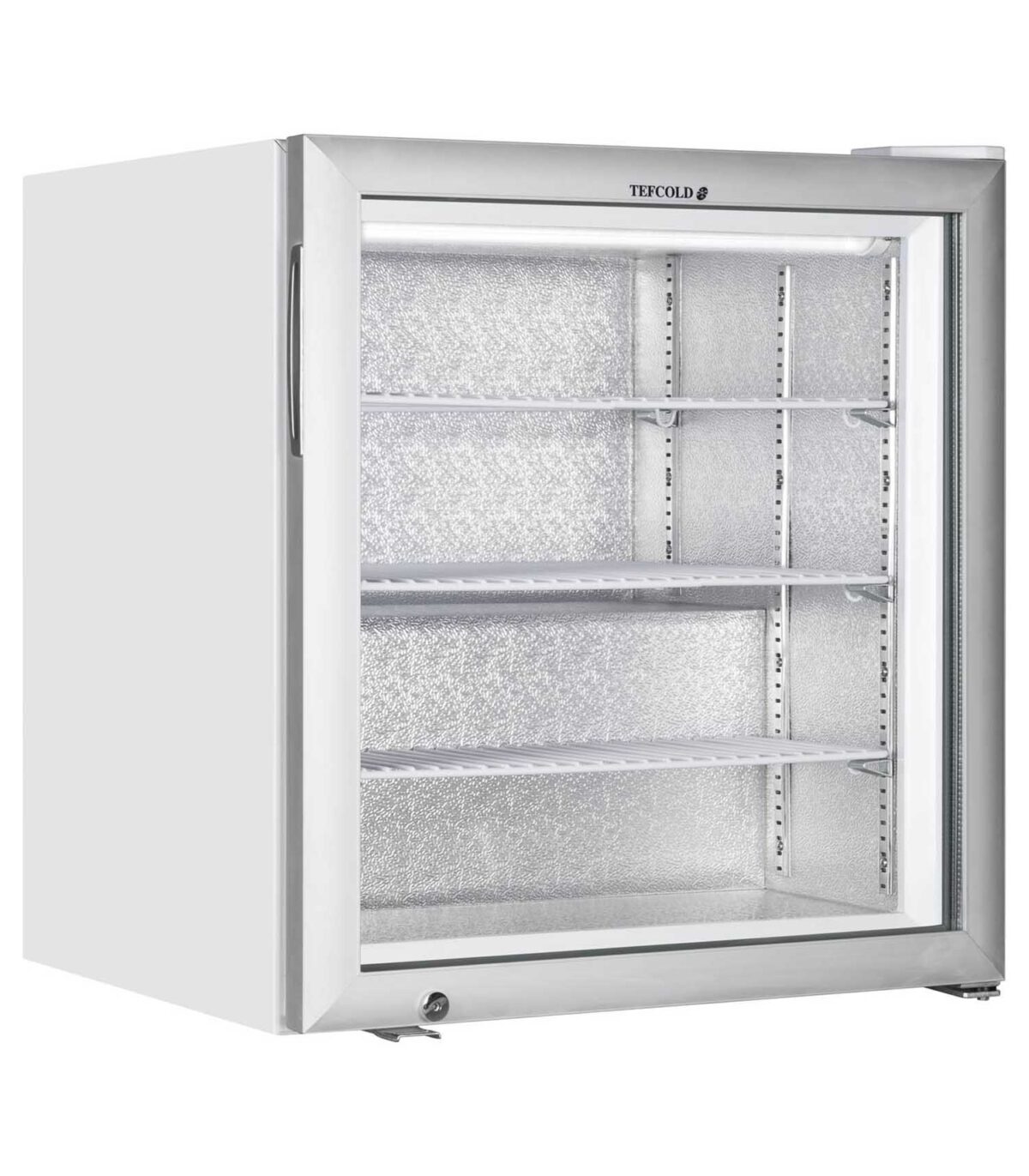 UF100G UF-G Range Glass Door Display Freezer - Image 2