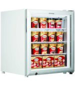 UF100G UF-G Range Glass Door Display Freezer