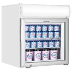 UF50GCP UF GC Range Glass Door Display Freezer