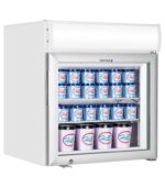 UF50GCP UF GC Range Glass Door Display Freezer