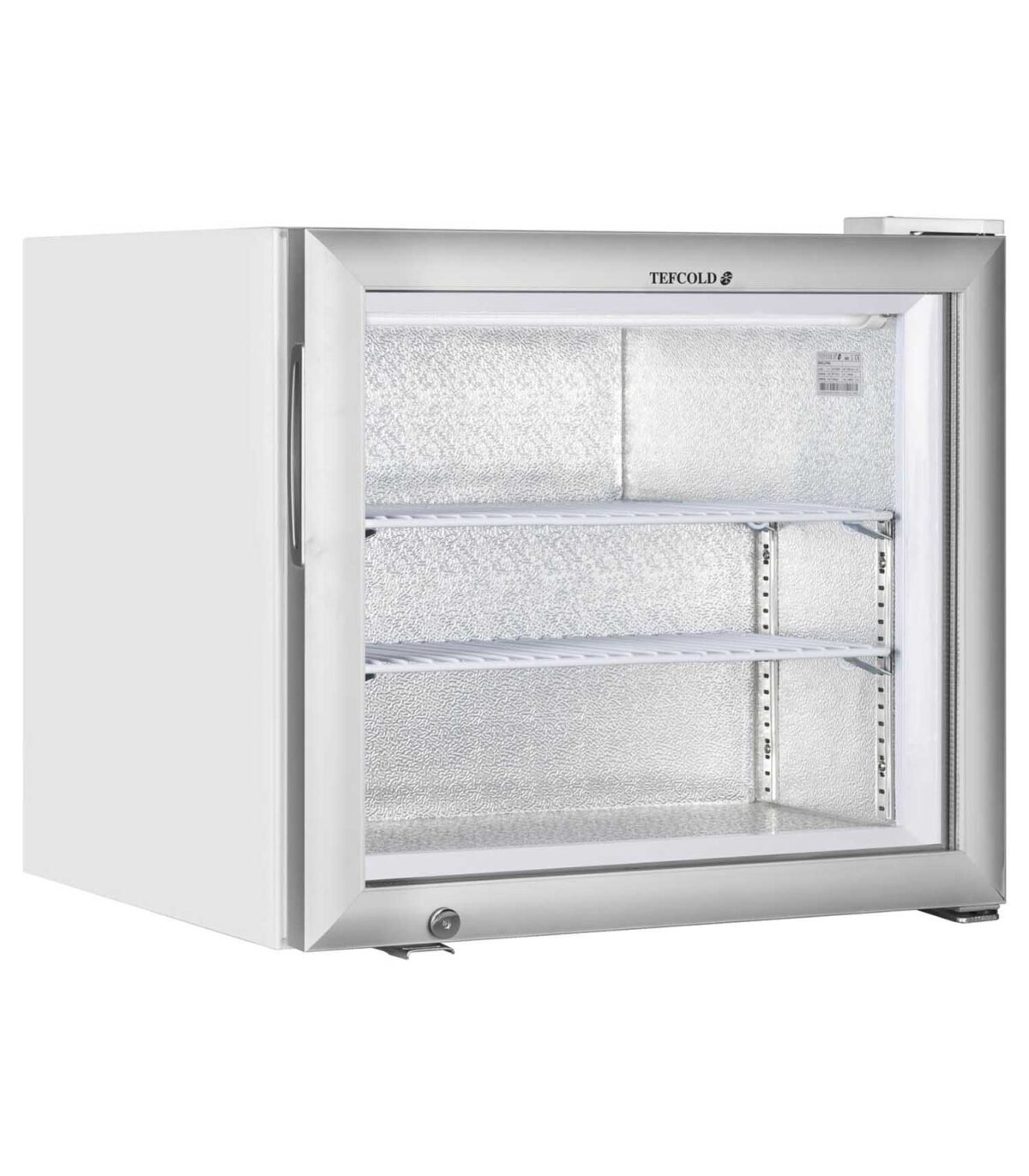 UF50G UF-G Range Glass Door Display Freezer - Image 2