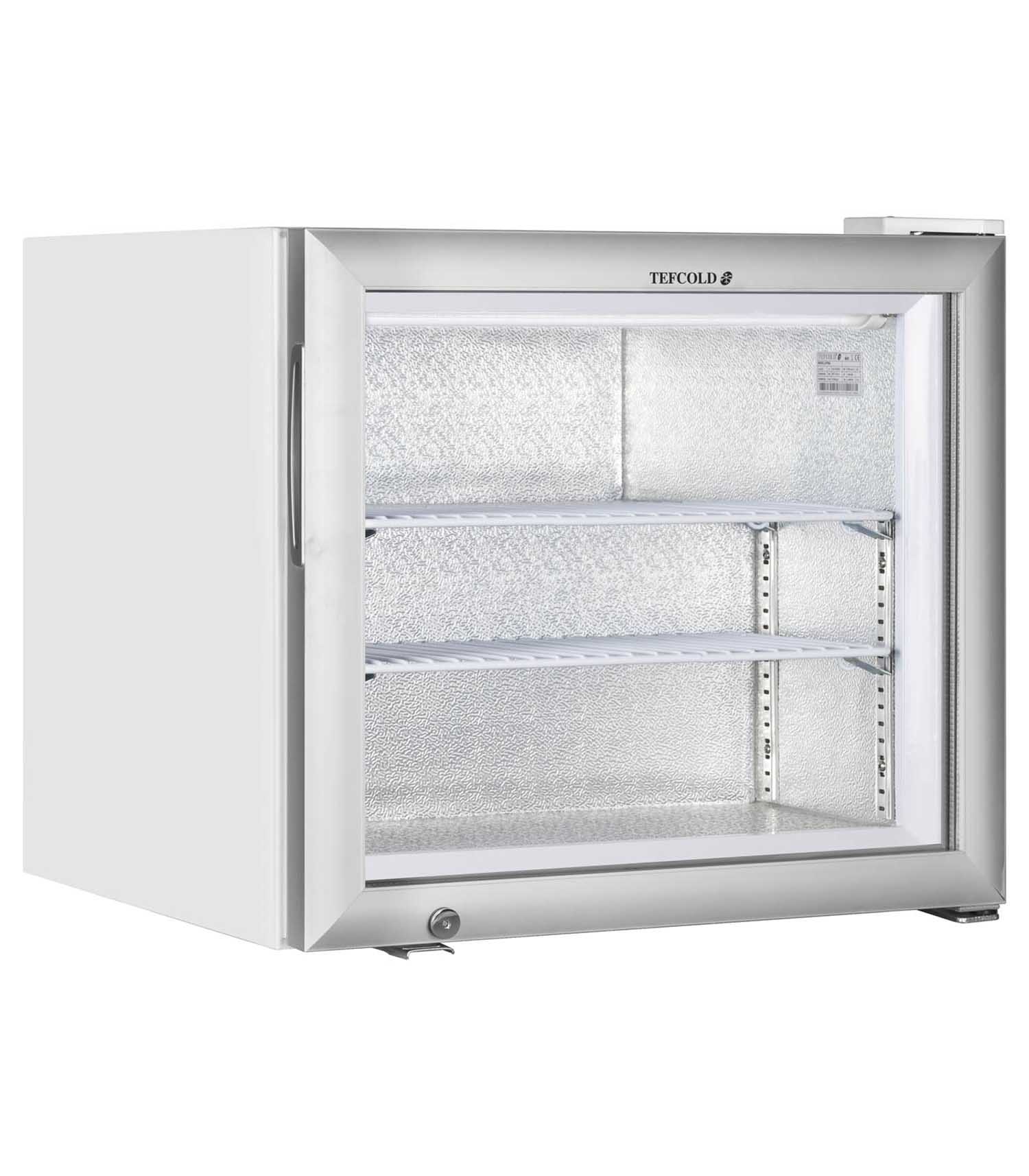 uf50gp-12 UF50G UF-G Range Glass Door Display Freezer - Image 2