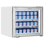 UF50G UF-G Range Glass Door Display Freezer