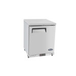 Atosa MBC24R Undercounter Cabinet Fridge 145 Litres