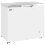 GM200SS GM SS Range Solid Lid Chest Freezer