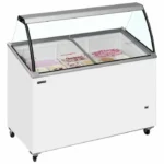 IC400SC+CANOPY IC-SC + Canopy Range Scoop Ice Cream Display