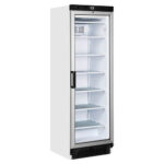UFG1380 Glass Door Display Freezer