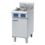Blue Seal Evolution Series E44E - 450mm Electric Fryer