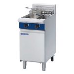 Blue Seal Evolution Series E44 - 450mm Electric Fryer