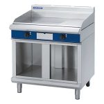 Blue Seal Evolution Series EP516-CB - 900mm Electric Griddle Cabinet Base
