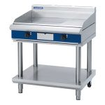 Blue Seal Evolution Series EP516-LS - 900mm Electric Griddle Leg Stand