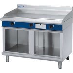 Blue Seal Evolution Series EP518-CB - 1200mm Electric Griddle Cabinet Base