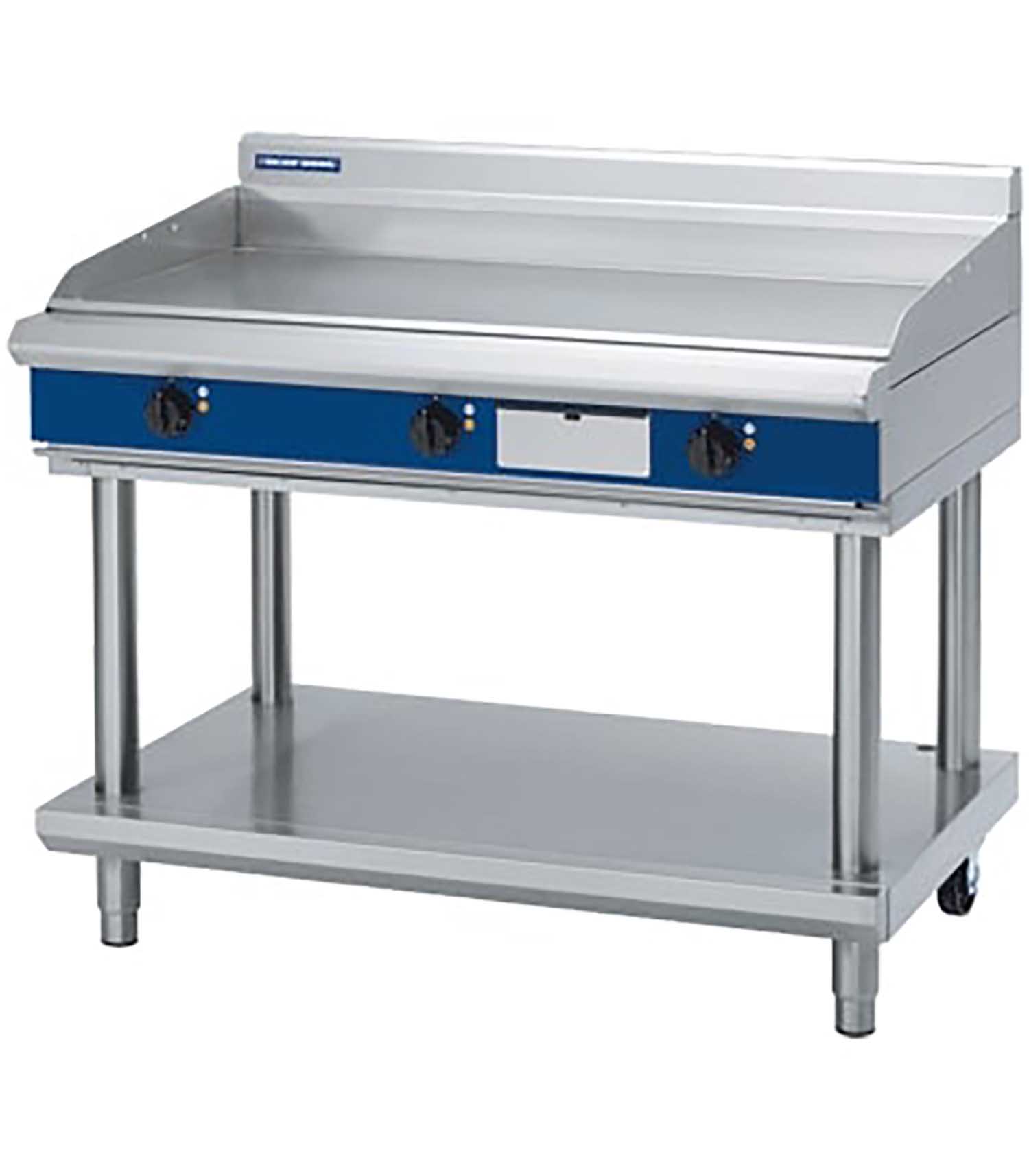 EP518_LS_UK_HR Blue Seal Evolution Series EP518-RB - 1200mm Electric Griddle Refrigerated Base - Image 1