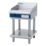 Blue Seal Evolution Series GP513-LS - 450mm Gas Griddle - Leg Stand