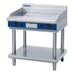 Blue Seal Evolution Series GP516-LS - 900mm Gas Griddle Leg Stand