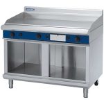 Blue Seal Evolution Series GP518-CB - 1200mm Gas Griddle Cabinet Base