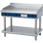Blue Seal Evolution Series GP518-LS - 1200mm Gas Griddle Leg Stand