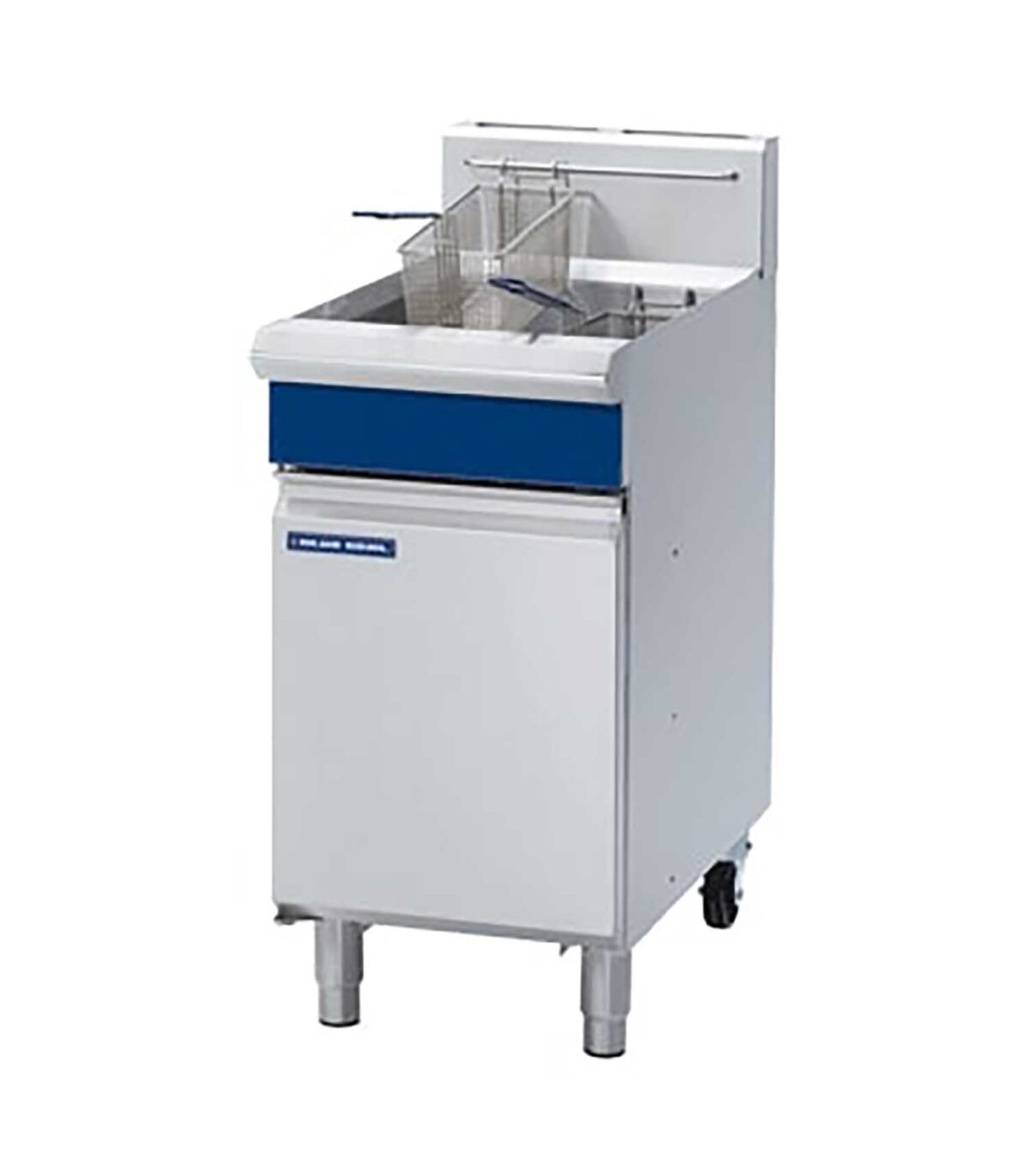 Blue Seal Evolution Series GT45 - 450mm Gas Fryer - Image 1