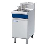 Blue Seal Evolution Series GT45 - 450mm Gas Fryer