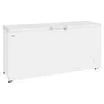 GM600 GM Range Solid Lid Chest Freezer