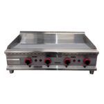 Brand New Infernus 100cm Smooth Chrome Plate Griddle LPG 12kw IF-100GGC