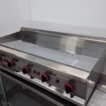 Brand New Infernus 120cm Smooth Chrome Plate Griddle LPG 15kw IF-120GGC - Image 2