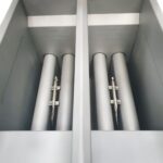 Brand New Infernus Twin Tank Twin Basket Freestanding NG Fryer INF-120TT - Image 4