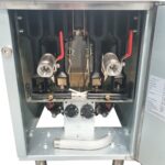 Brand New Infernus Twin Tank Twin Basket Freestanding NG Fryer INF-120TT - Image 3