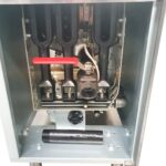 Brand New Infernus Single Tank Twin Basket Freestanding NG Fryer INF-003 - Image 5