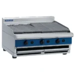 Blue Seal Evolution Series G596-B 900mm Gas Chargrill Bench Model