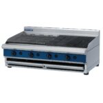 Blue Seal Evolution Series G598-B-1200mm Gas Chargrill Bench Model