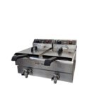 Brand New Heittox 11L Table Top Fryer Double Basket Electric Tap FTT10T - Image 4