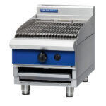 Blue Seal Evolution Series G593-B 450mm Gas Chargrill - Bench Model