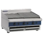 Blue Seal Evolution Series G596-B - 900mm Gas Chargrill Bench Model