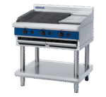 Chargrills / Barbecues Blue Seal Evolution Series G593-B - 450mm Gas Chargrill - Bench Model - Image 2