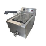 Brand New Heittox 16L Single Fryer With Tap FTS16T - Image 5
