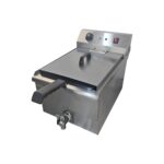 Brand New Heittox 16L Single Fryer With Tap FTS16T