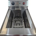 Brand New Heittox 16L Single Fryer With Tap FTS16T - Image 2