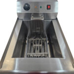 Brand New Heittox 19L Single Fryer With Tap FTS19T - Image 4