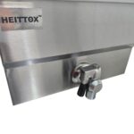 Brand New Heittox 16L Single Fryer With Tap FTS16T - Image 4