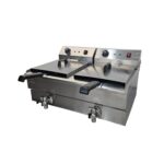 Brand New Heittox 16L Table Top Fryer Double Basket Electric FTT16T - Image 3