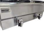 Brand New Heittox 16L Table Top Fryer Double Basket Electric FTT16T - Image 5