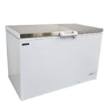 Brand New Diaminox Chest Freezer Stainless Top 368L CF130SS