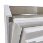 Brand New Diaminox Chest Freezer Stainless Top 368L CF130SS - Image 3