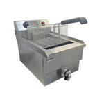 Brand New Heittox 19L Single Fryer With Tap FTS19T